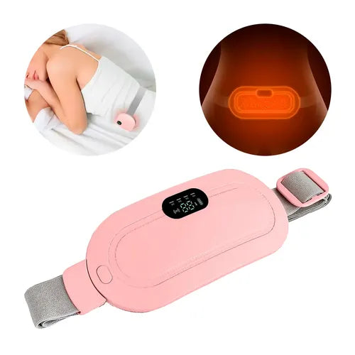 Cinturón Térmico Anticólicos Menstruales