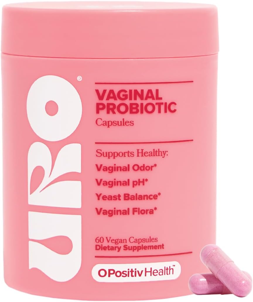 Probióticos vaginales para el cuidado íntimo femenino