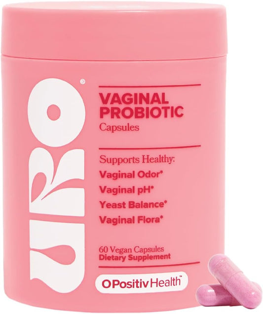 Probióticos vaginales para el cuidado íntimo femenino