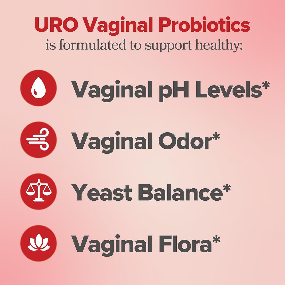 Probióticos vaginales para el cuidado íntimo femenino