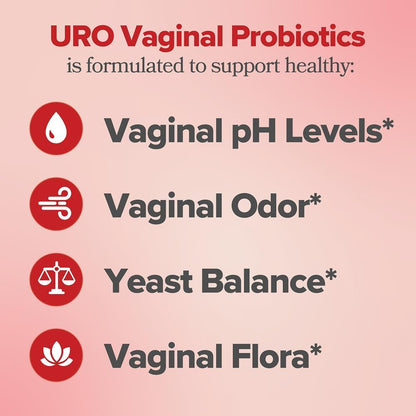 Probióticos vaginales para el cuidado íntimo femenino