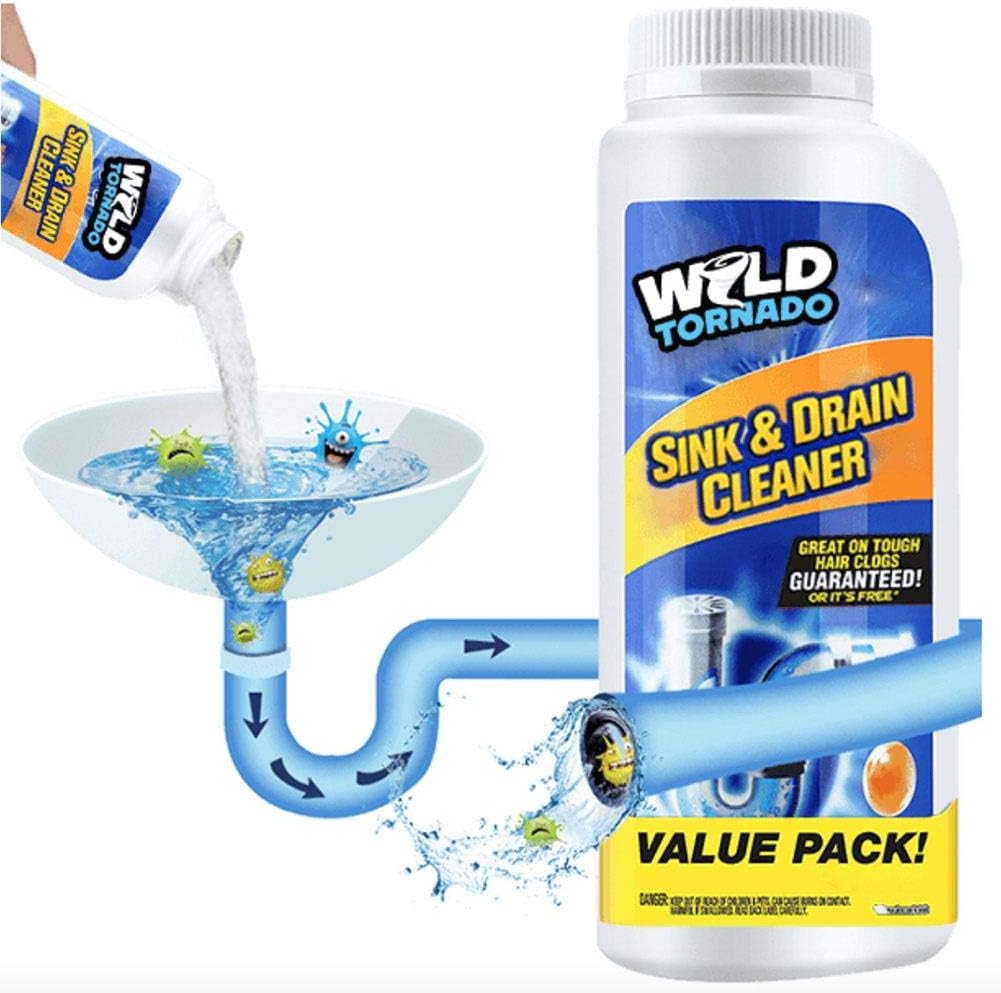 Wild Tornado