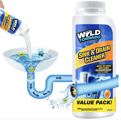 Wild Tornado