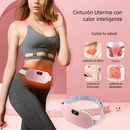Cinturón Térmico Anticólicos Menstruales